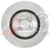 JEEP 68035012AB Brake Disc